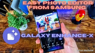 Easy Photo Editor From Samsung - Galaxy Enhance-X screenshot 2