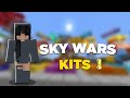 NOVO MODO DE SKYWARS NO THE HIVE MCPE - 1.17