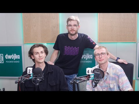 Kosmos I Gość „Poranka Dwójki”