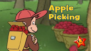 Curious Geroge Games Episodes 26 Apple Picking