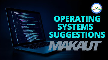 Operating Systems Suggestions | PCC-CS502 | MAKAUT #suggestion #operatingsystem