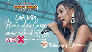 Harta dan Surga - Lala Widi New Pallapa MEOX Community