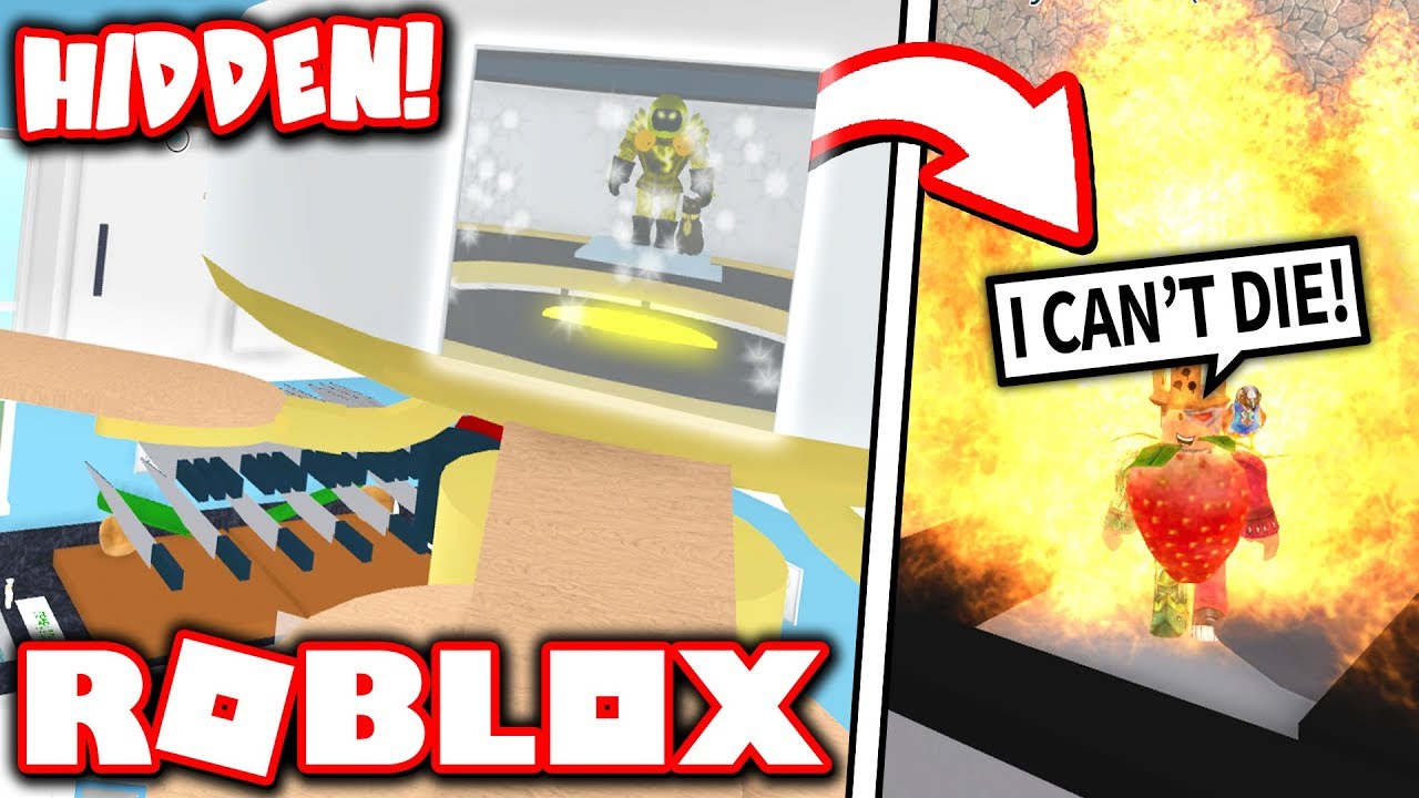 Find The 5 Hidden Temples Become Invincible In Obbys Roblox Youtube - roblox kitchen obby images