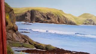 Dimitrovo Bay, Shikotan Island #seascapes