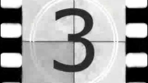 Thumbnail of Film Reel 5,4,3,2,1, Countdown Creative Commons Use