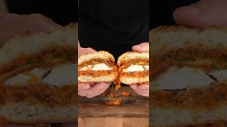 Chicken Parm Sandwich | Just a “splash” of vodka