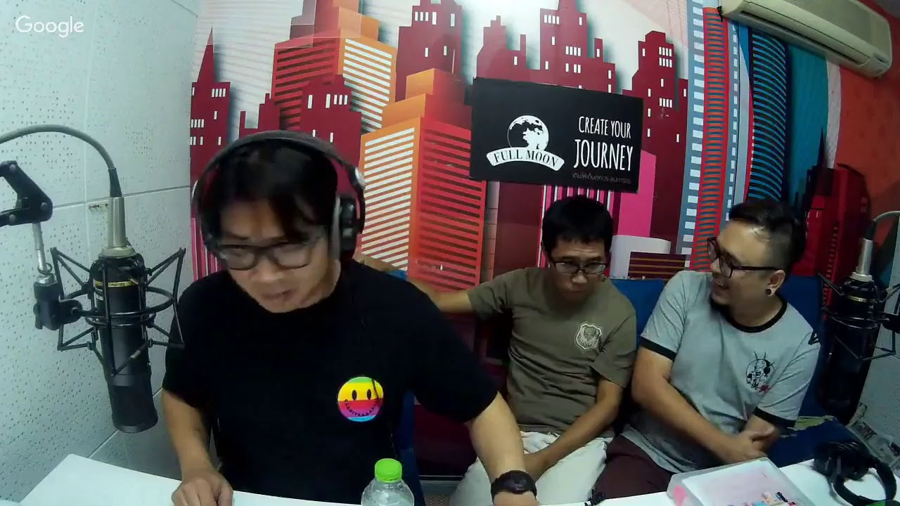 Theshock13 Radio 16-8-60 ( Official By Theshock ) เก่ง ยิ่งยศ