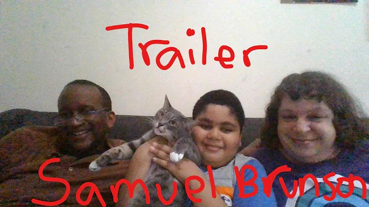 Intro of Samuel Brunson's Youtube Channel