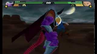 King Cold vs Android 18