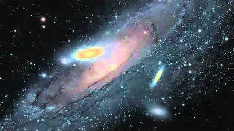 A Look at the Milky Way