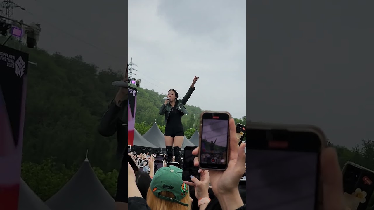 LEE YOUNG JI | 2023 HIPHOPPLAYA FESTIVAL