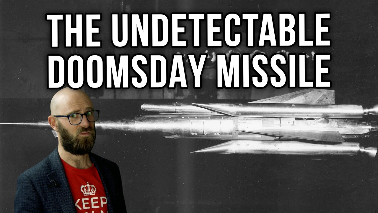 Безумная ядерная ракета судного дня
