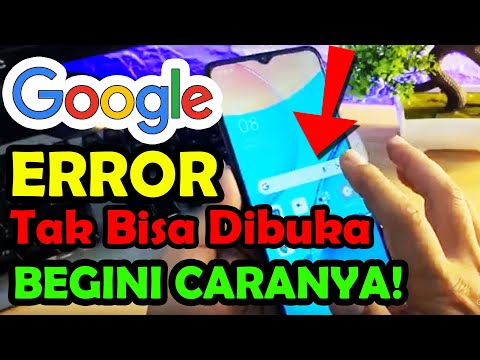 Google mental, keluar