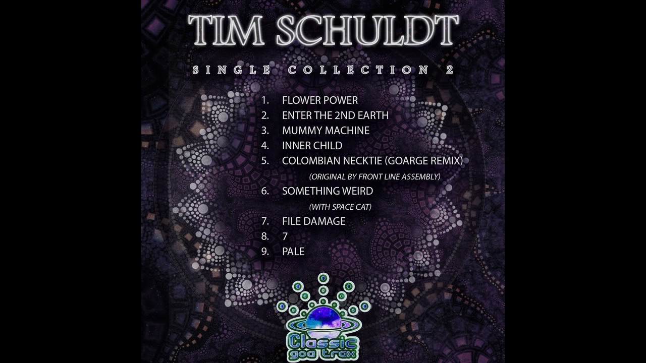 Tim Schuldt - Pale
