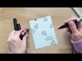 Beginning of video