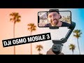 DJI Osmo Mobile 3 - The Perfect Gimbal for Smartphones?