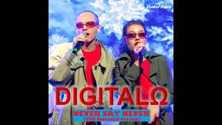 Digitalo / Never Say Never ( Italo Disco )