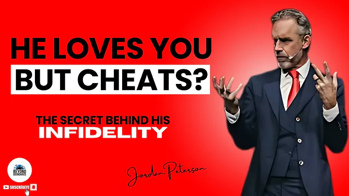 Why Men CHEAT But STAY in Relationships | Jordan Peterson Relationship Advice
