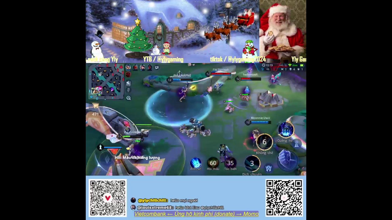 Game (28-12-25 #2) | Chơi 1 tí rồi mai đi làm nào