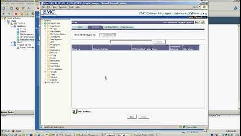 Integrating EMC Replication Manager in a VMware Environment (Part 6/9): Connecting to an iSCSI LUN