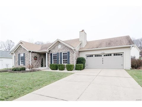 1528 Meadowbrook, Arnold, MO home video tour
