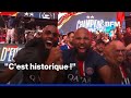 Le PSG entre dans la légende en remportant une seconde fois la Ligue des champions