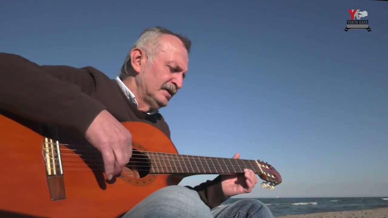 MOR GÜLLER - OZAN ALPER - ESER: ŞAİR, YAZAR HANİFE AYDI. Klip Yapım, yönetim: Yekta Kaya Şubat 2026