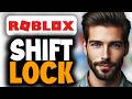 How to Shift Lock in Roblox PC - Easy Guide