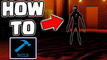 How to Build a DOORS SEEK CHASE in Piggy Build Mode (Tutorial)🐷😱