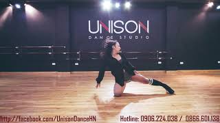 Heels dance class by Van 4 | Unison Dance Studio