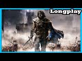 Middle-earth: Shadow of Mordor Longplay Xbox Series X Full Walkthrough No Commentary