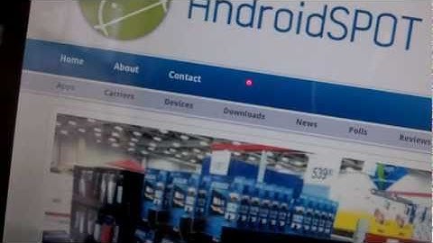 HOW TO: Bluetooth Tether Droid1 to XOOM
