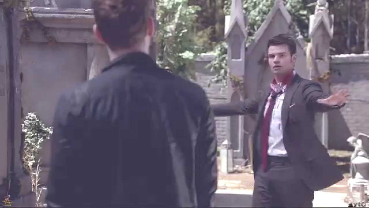 Elijah|Klaus - Say it