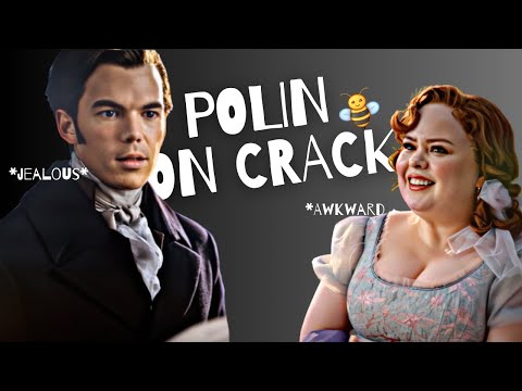 Penelope and Colin being awkwardly in love for 3 minutes and 20 seconds