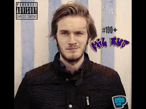 Oficina Steam::PewDiePie T-Series Sub Count (with bitch lasagna)