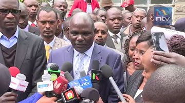 No doubt Chris Msando was tortured and murdered - IEBC chairman