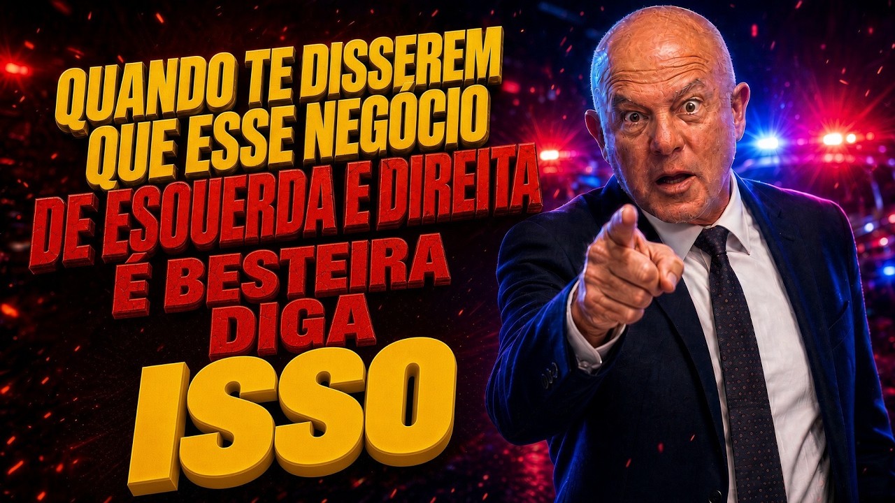 A IDEOLOGIA IMPORTA - Entenda como ela funciona