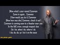 Common Sense Take It EZ Lyrics mp3