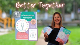 The Interoception Curriculum & Activity Cards—Better Together