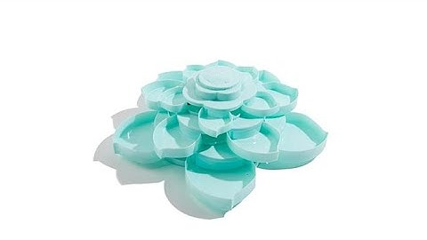 We R Memory Keepers Bloom Embellishment Storage