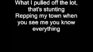 Wiz khalifa - Black and Yellow G-mix  Lyrics