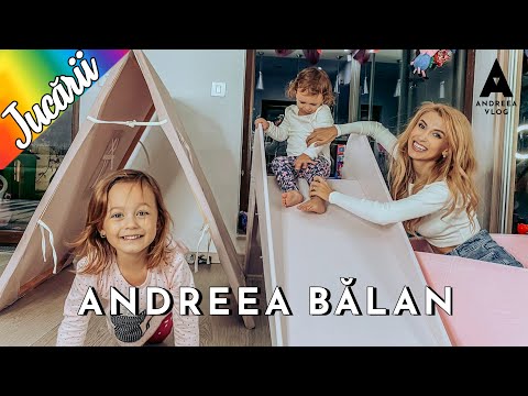 Andreea Balan - Toboganul Buclucas Trupa Andre