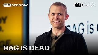 Celebrity RAG is Dead: Jeff Huber (Chroma) on Building Agentic Search Net Worth