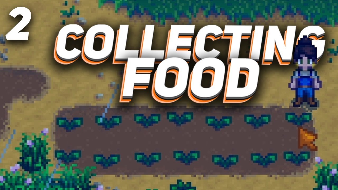 The Quest For Energy! (Stardew Valley Ep.2) YouTube