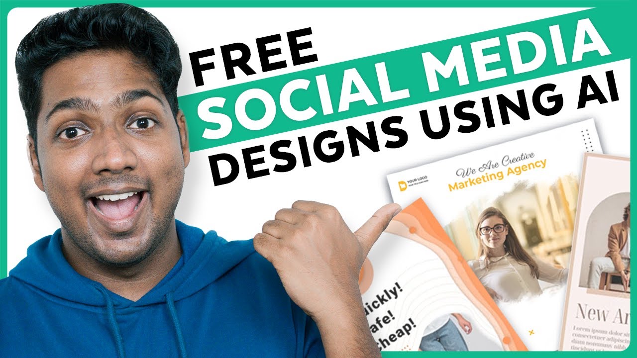 How To Create Social Media Posts With AI YouTube How To Create Social Media Posts With AI YouTube