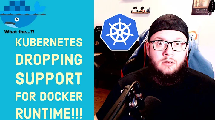Kubernetes DROPS Docker Support!!! (Is Docker Dead?)