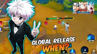WHY JUMP ASSEMBLE STILL NOT GLOBALLY RELEASE YET? JUMP ASSEMBLE GLOBAL UPDATE