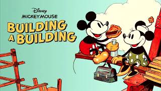 Epic Mickey 2: Building a Building - LoFi (In-Game)