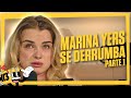 MARINA YERS se DERRUMBA recordando su ETAPA en MÉXICO parte 1 | Club 113