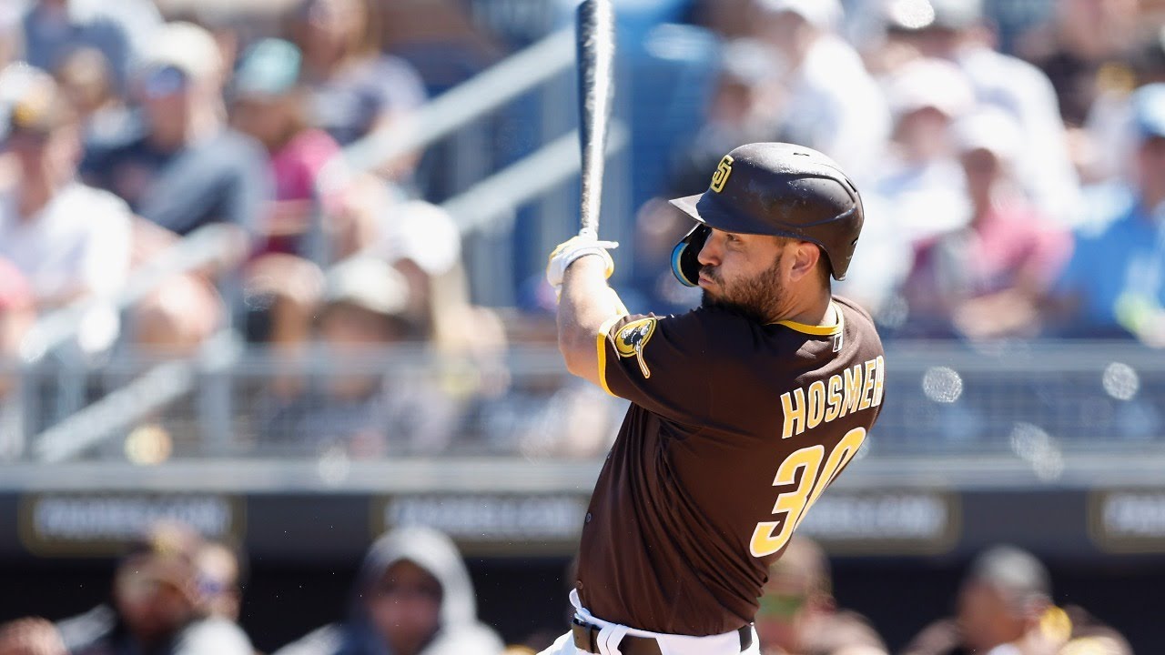 Padres pregame: Profar in left field, Nola ... leading off?